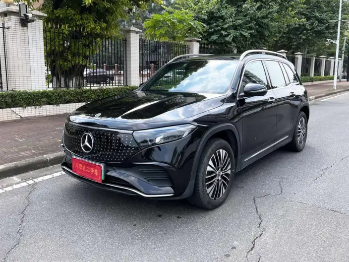 Mercedes-Benz EQB 2025 Model EQB 260