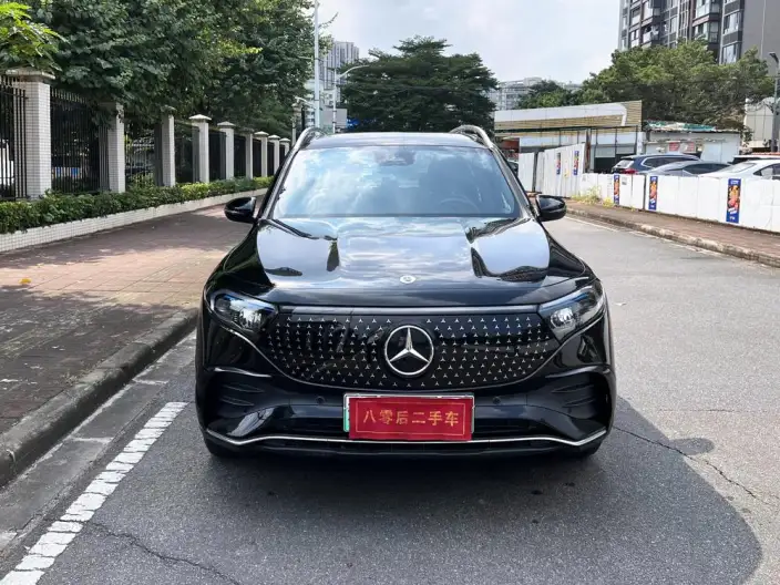 Mercedes-Benz EQB 2025 Model EQB 260