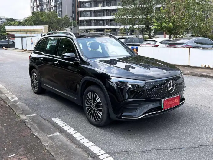 Mercedes-Benz EQB 2025 Model EQB 260