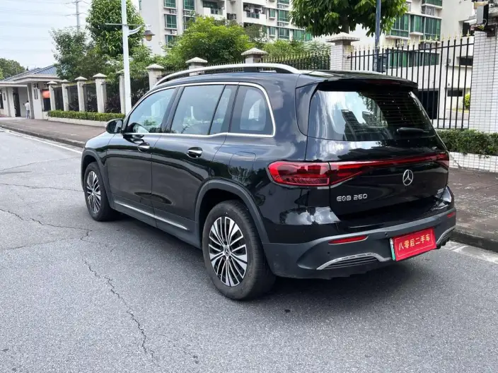 Mercedes-Benz EQB 2025 Model EQB 260
