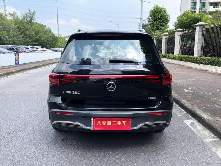 Mercedes-Benz EQB 2025 Model EQB 260 – фото 5