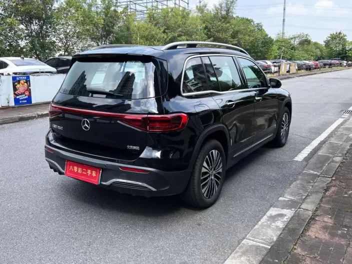 Mercedes-Benz EQB 2025 Model EQB 260 – фото 6