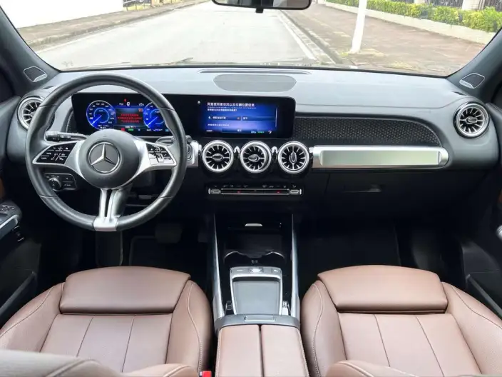 Mercedes-Benz EQB 2025 Model EQB 260 – фото 7