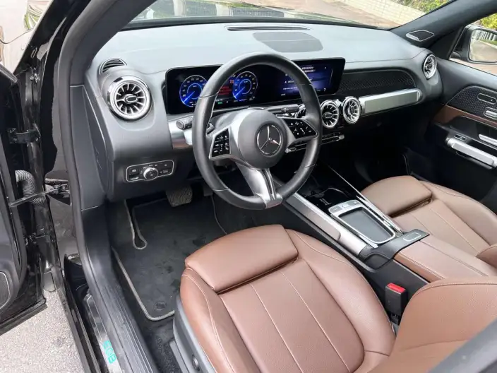Mercedes-Benz EQB 2025 Model EQB 260 – фото 9