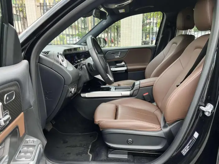 Mercedes-Benz EQB 2025 Model EQB 260 – фото 10