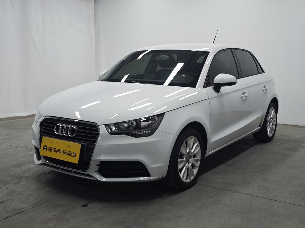 Audi A1 2013 модификация 30 TFSI Sportback Urban – фото 1