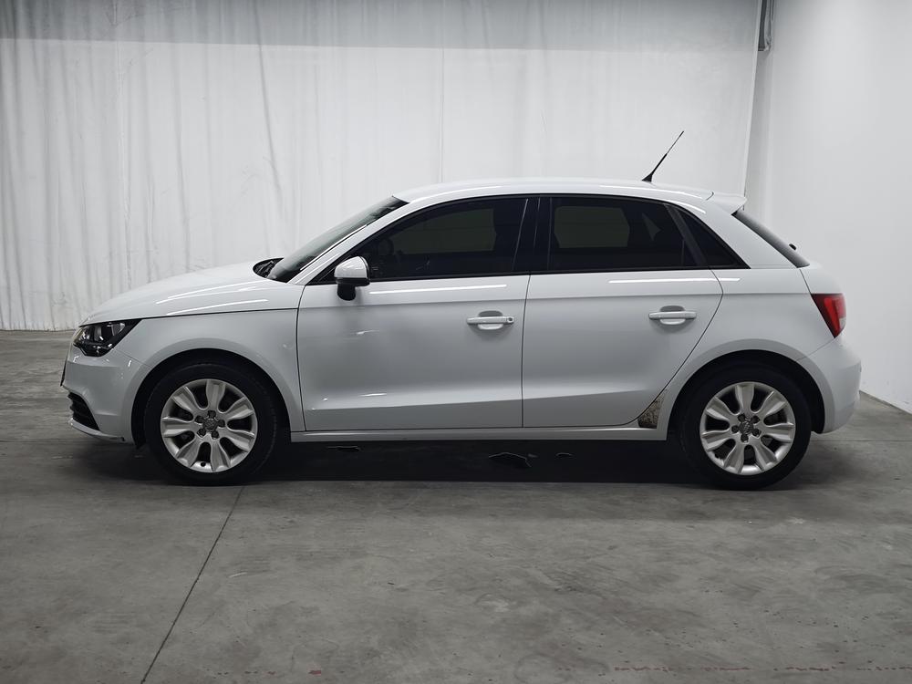 Audi A1 2013 модификация 30 TFSI Sportback Urban – фото 4