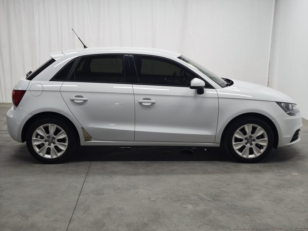 Audi A1 2013 модификация 30 TFSI Sportback Urban – фото 8