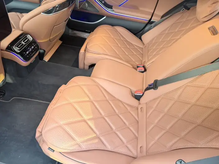 Mercedes-Maybach S-Class 2024 Model Facelift S 480 4MATIC – фото 6