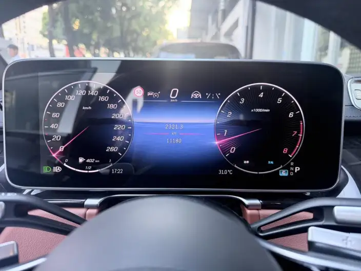 Mercedes-Maybach S-Class 2024 Model Facelift S 480 4MATIC – фото 8