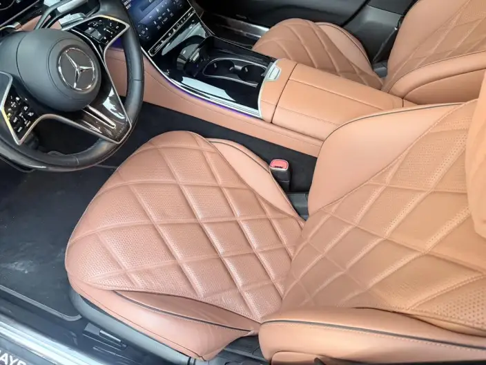 Mercedes-Maybach S-Class 2024 Model Facelift S 480 4MATIC – фото 10
