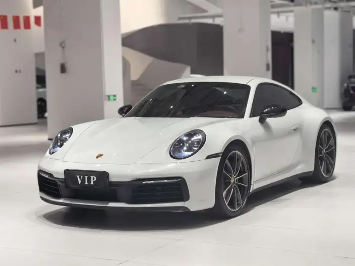 PORSCHE 911 2023 Model Carrera 3.0T
