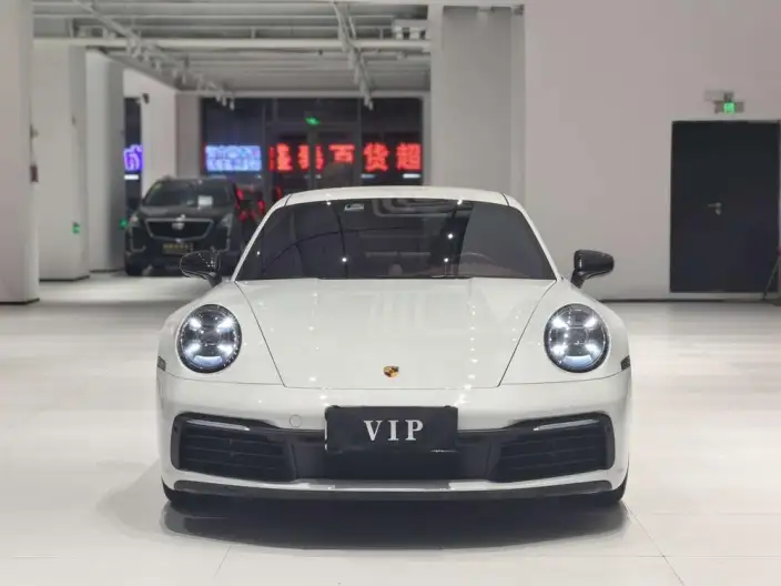 PORSCHE 911 2023 Model Carrera 3.0T