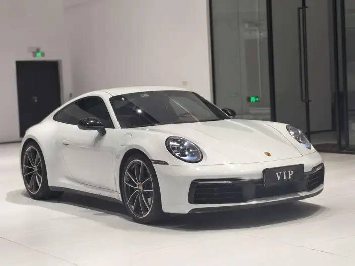 PORSCHE 911 2023 Model Carrera 3.0T