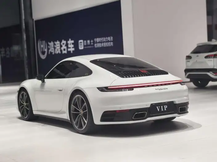 PORSCHE 911 2023 Model Carrera 3.0T