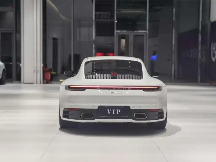 PORSCHE 911 2023 Model Carrera 3.0T – фото 5