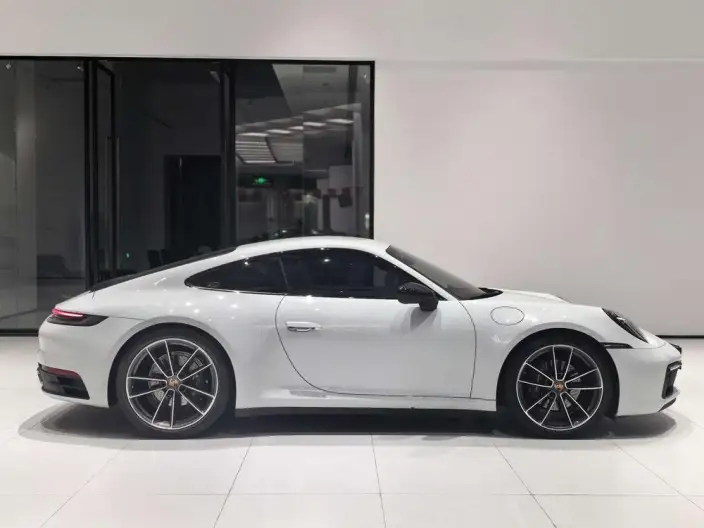 PORSCHE 911 2023 Model Carrera 3.0T – фото 7