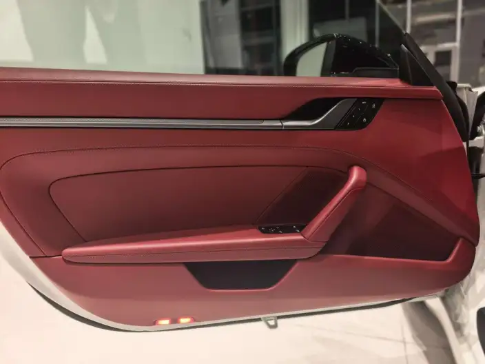 PORSCHE 911 2023 Model Carrera 3.0T – фото 8