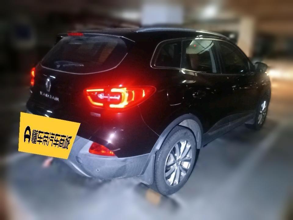 Renault Koleos 2016 2.0L 2WD Leading – фото 2