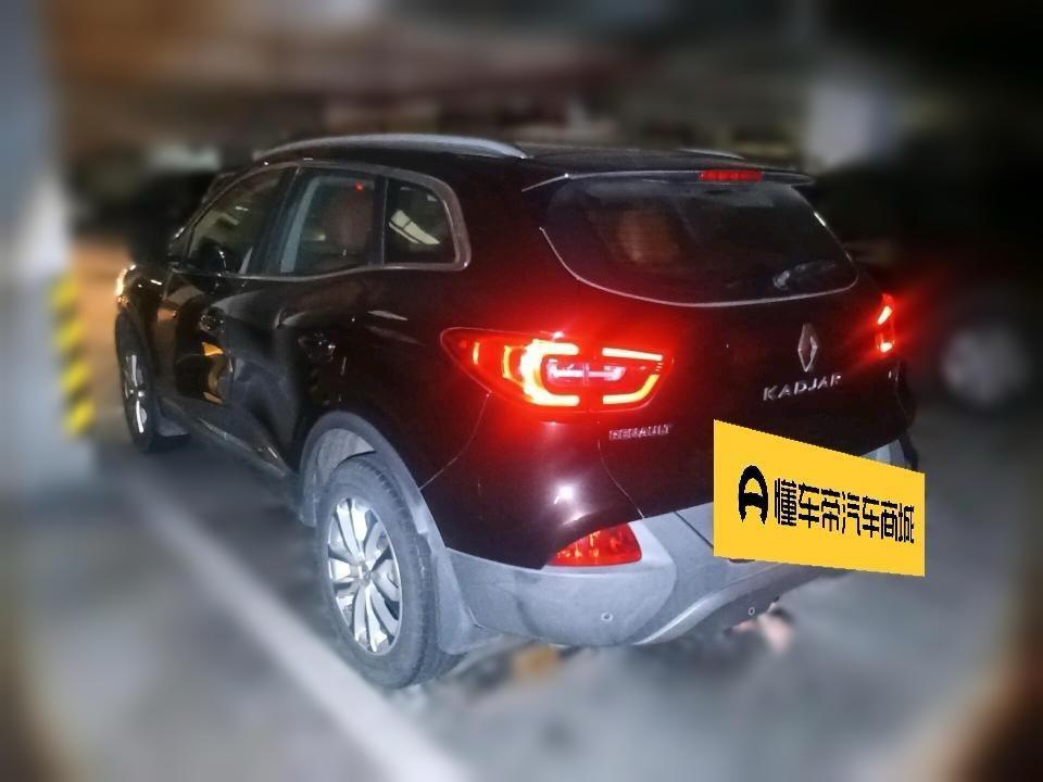 Renault Koleos 2016 2.0L 2WD Leading – фото 3