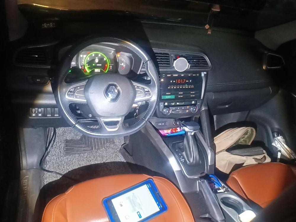 Renault Koleos 2016 2.0L 2WD Leading – фото 4