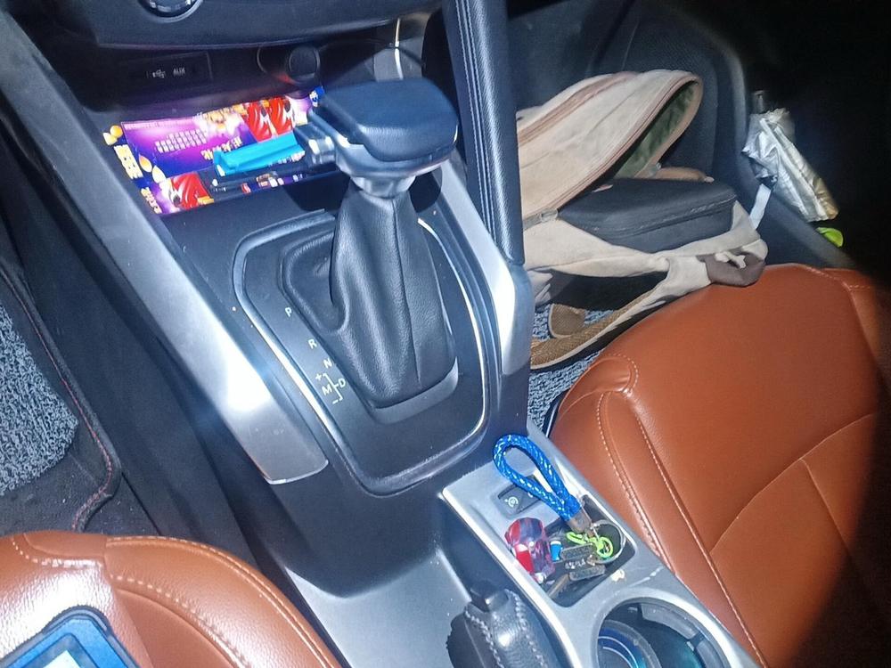Renault Koleos 2016 2.0L 2WD Leading – фото 8