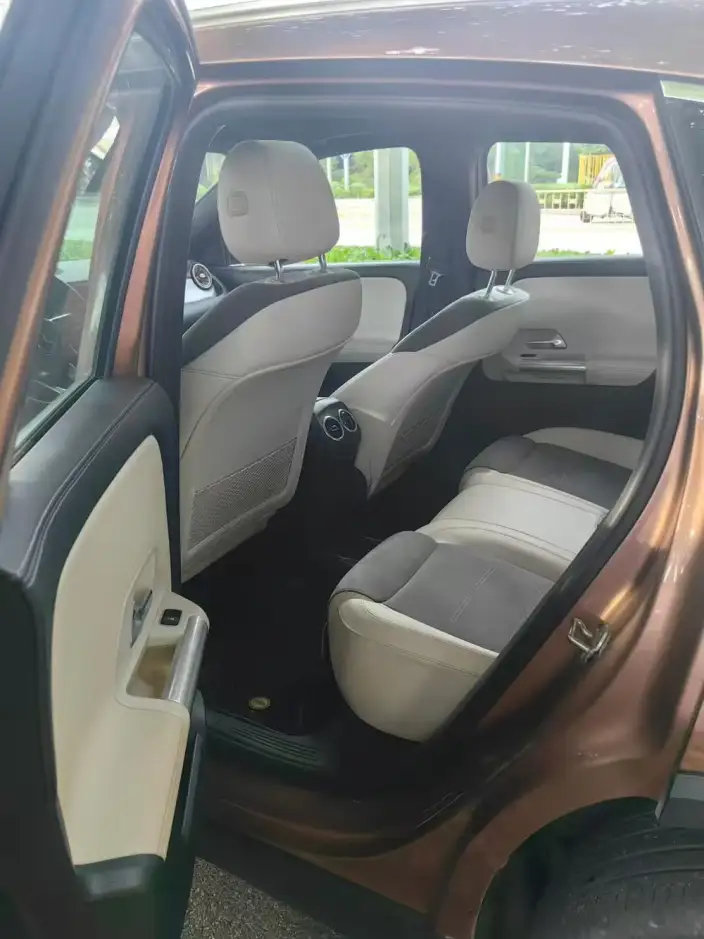 Mercedes-Benz EQA 2022 Model EQA 300 4MATIC First Edition Special Edition – фото 9