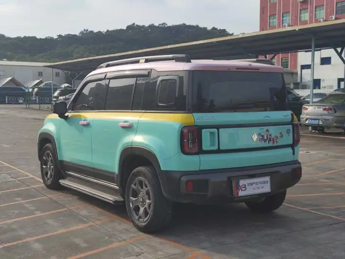 Yueye Plus 2026 Model 301km Ultimate Edition – фото 4