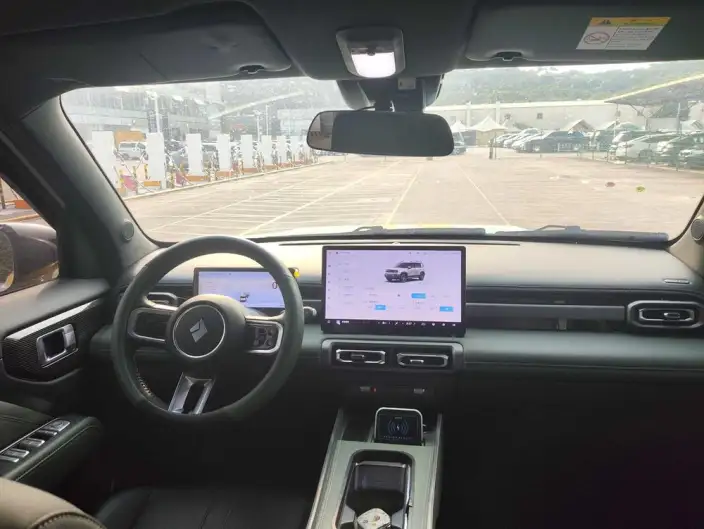 Yueye Plus 2026 Model 301km Ultimate Edition – фото 9