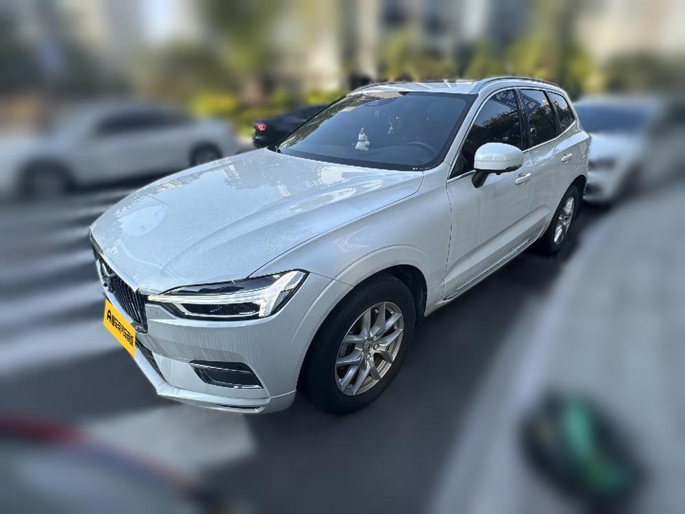 Volvo XC60 2021 T5 AWD Intelligent Refined Luxury