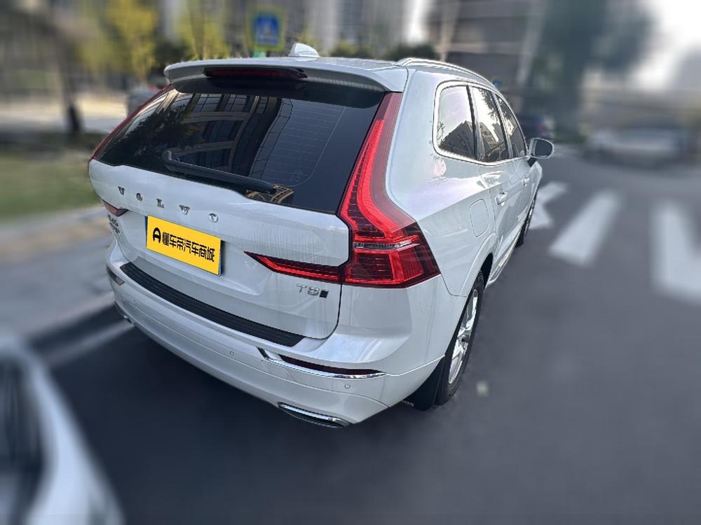 Volvo XC60 2021 T5 AWD Intelligent Refined Luxury