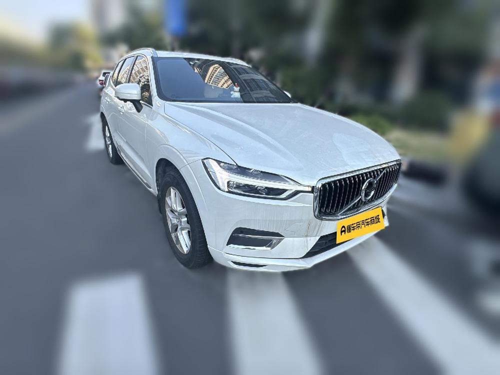Volvo XC60 2021 T5 AWD Intelligent Refined Luxury