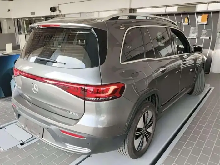 Mercedes-Benz EQB 2023 Model EQB 260