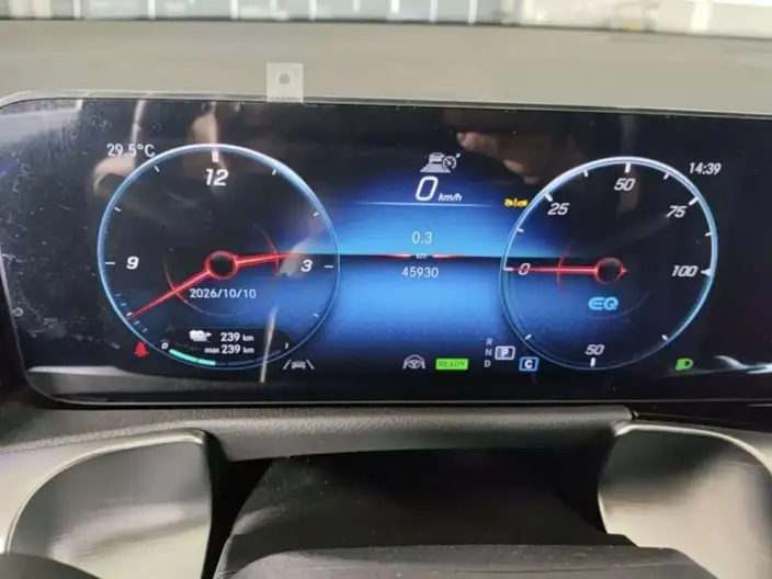 Mercedes-Benz EQB 2023 Model EQB 260 – фото 6