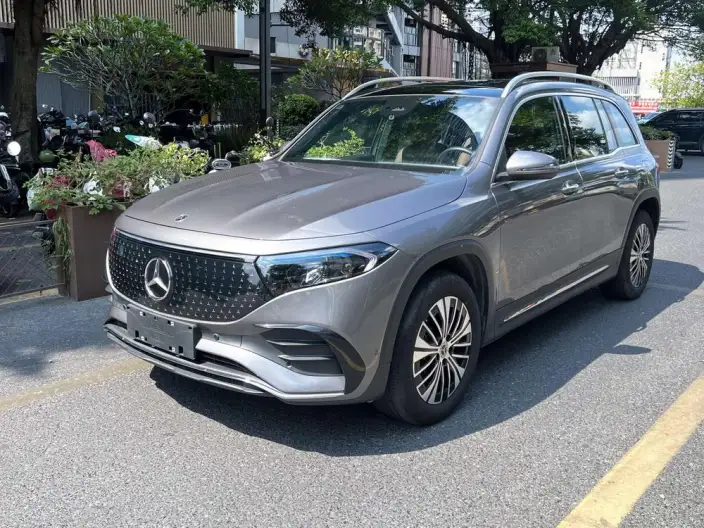Mercedes-Benz EQB 2025 Model EQB 260