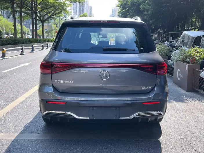 Mercedes-Benz EQB 2025 Model EQB 260 – фото 5