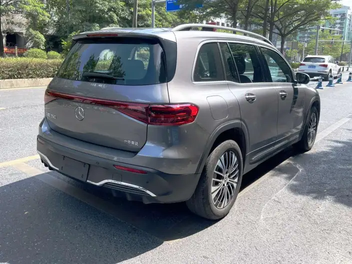 Mercedes-Benz EQB 2025 Model EQB 260 – фото 6