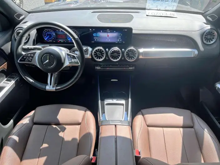 Mercedes-Benz EQB 2025 Model EQB 260 – фото 7