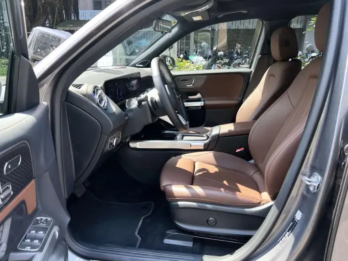 Mercedes-Benz EQB 2025 Model EQB 260 – фото 8