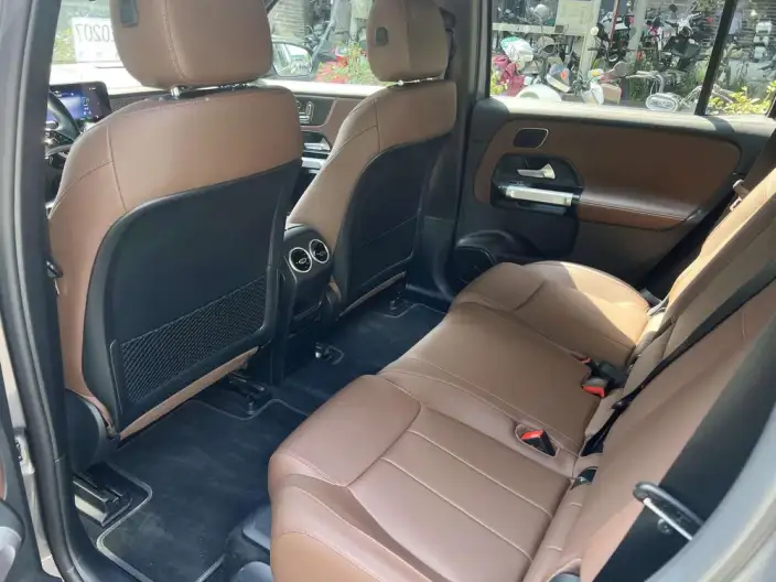 Mercedes-Benz EQB 2025 Model EQB 260 – фото 9