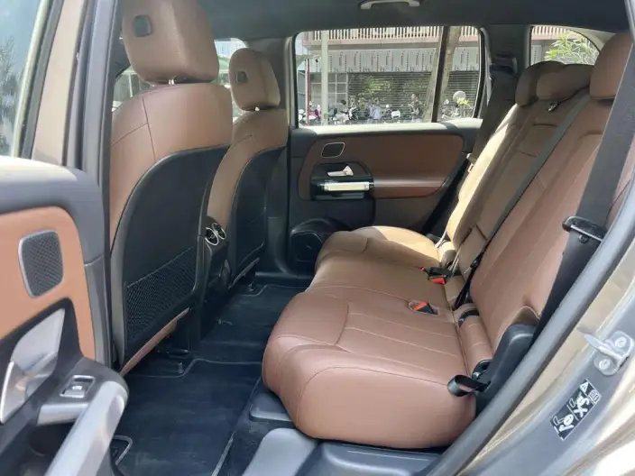 Mercedes-Benz EQB 2025 Model EQB 260 – фото 10