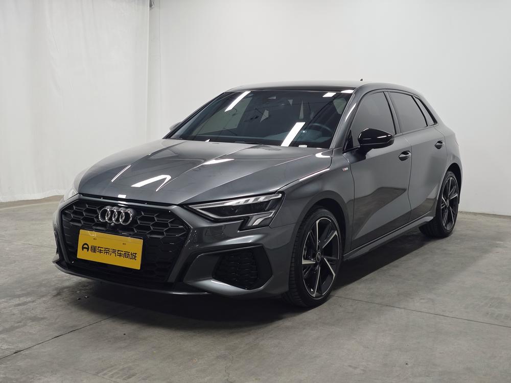 Audi A3 2022 Sportback 35 TFSI Stylish Sportback
