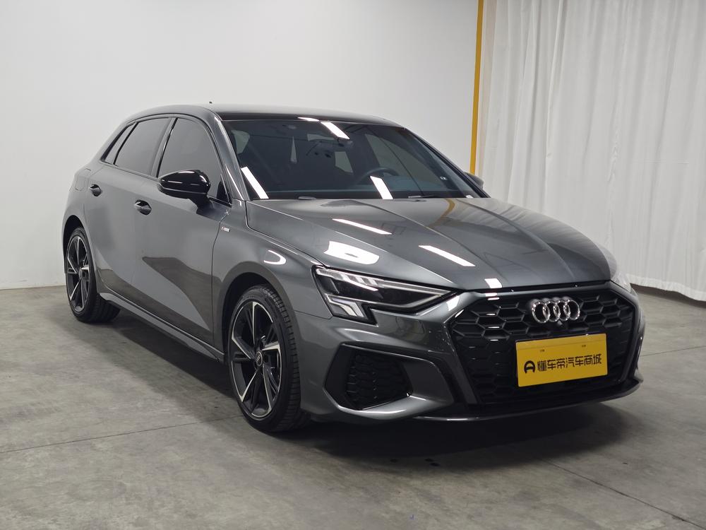 Audi A3 2022 Sportback 35 TFSI Stylish Sportback