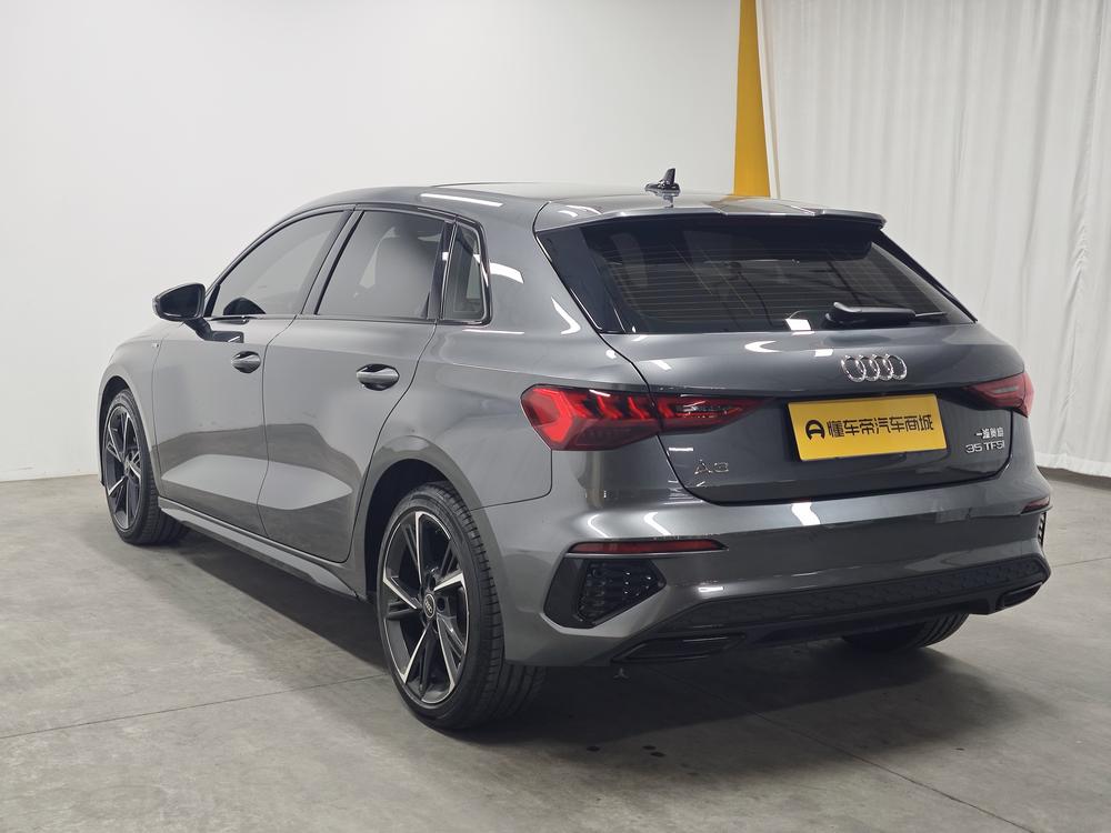 Audi A3 2022 Sportback 35 TFSI Stylish Sportback – фото 5