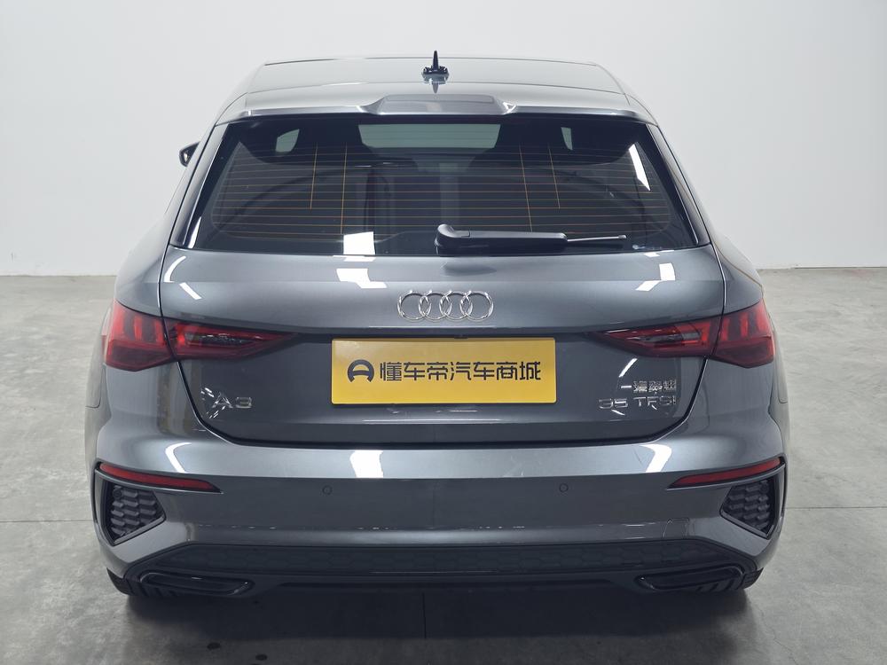 Audi A3 2022 Sportback 35 TFSI Stylish Sportback – фото 6