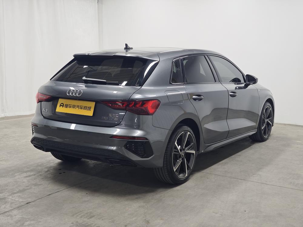 Audi A3 2022 Sportback 35 TFSI Stylish Sportback – фото 7