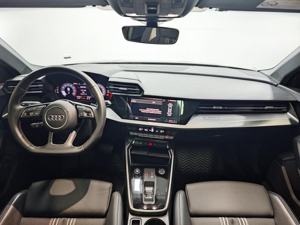 Audi A3 2022 Sportback 35 TFSI Stylish Sportback – фото 14