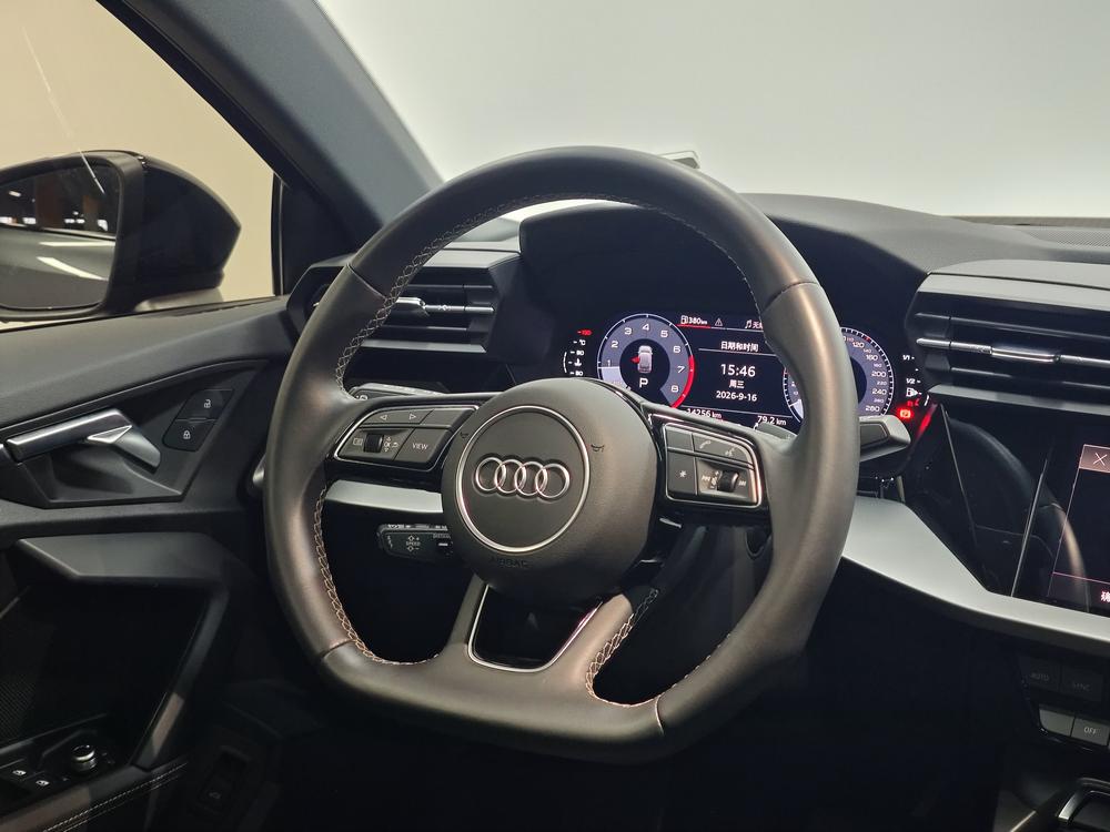 Audi A3 2022 Sportback 35 TFSI Stylish Sportback – фото 16