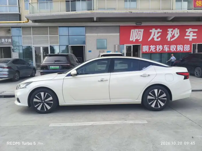 Nissan Teana 2021 Model 2.0T XL Upper AD1 Smart Enjoy Pilot Edition