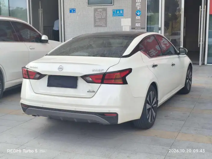 Nissan Teana 2021 Model 2.0T XL Upper AD1 Smart Enjoy Pilot Edition – фото 5